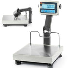 TEM Platform scale with foldable boom and legalization M EKO+ 60 kg 350x400 mm