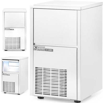Hendi Professional bar ice maker 18 kg / 24 h 180 W