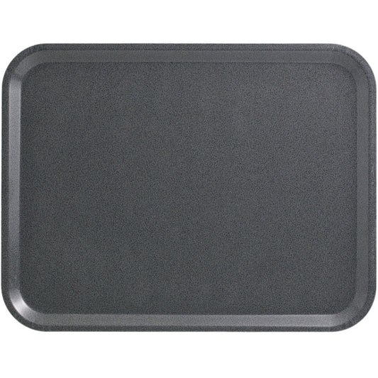 CAMBRO Cabbero Capri 3x43cm waiter tray - graphite granite