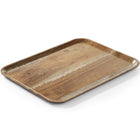 CAMBRO Cabbero Capri 33x43cm waiter tray - brown oak