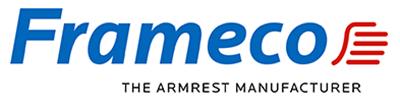 Frameco AB – Premium Armrest Systems