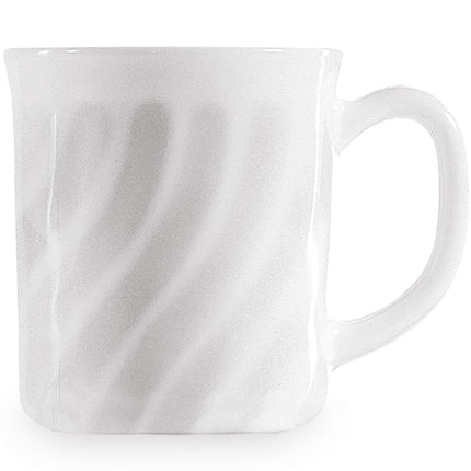 Arcoroc Arcoroc TRIANON mug durable opal 290ml set of 6 pcs. - Hendi D6880