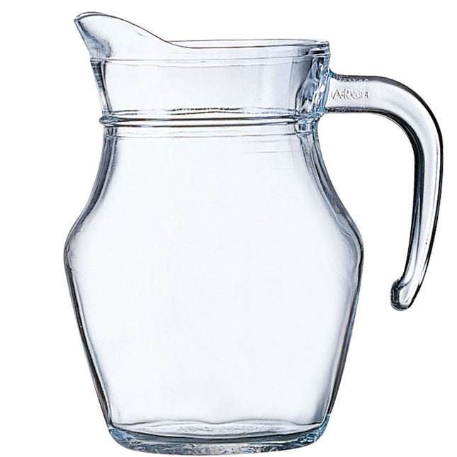 Arcoroc ARC glass drink pot 0.5L set of 12 pieces
