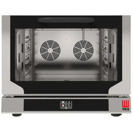 Tecnoeka Convection steam oven with touch panel Evolution Next 4 x GN 1/1 6400 W