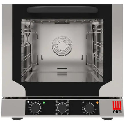 Tecnoeka Evolution Next electric convection oven 4 x 429 x 345 mm 2600 W