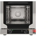 Tecnoeka Convection oven with humidification Evolition Next 4 x 429 x 345 mm 3100 W