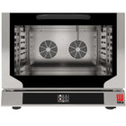 Tecnoeka Convection baking oven with Evolution Next panel humidification 4 x 600 x 400 mm 400 V 6400 W