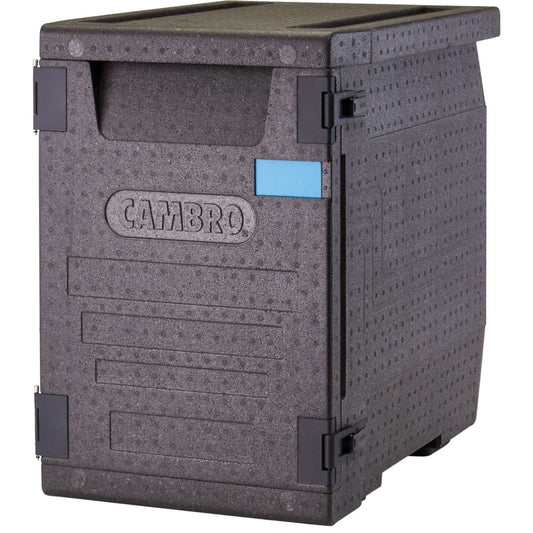 CAMBRO Insulated container, front-loading thermobox Cam GoBox GN 1/1 86 l 640x440x625 mm
