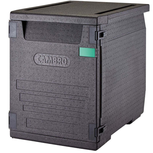 CAMBRO Front-loading thermobox thermobox Cam GoBox for 9x 600x400 mm 126 l