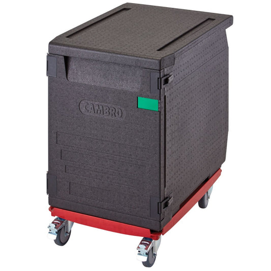 CAMBRO Thermal insulating container Cam GoBox thermobox without guides 600x400 mm 155 l