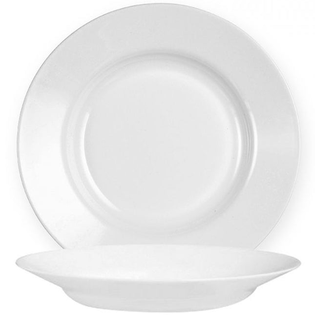 Plate Arcoroc EVERYDAY wd 245mm set 6pcs - Arcoroc G0564