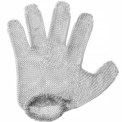 Hendi Fix steel mesh anti-cut protective kitchen glove, size L