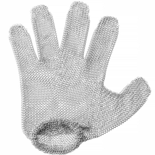 Hendi Fix steel mesh anti-cut protective kitchen glove, size L