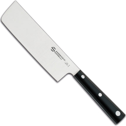 Ambrogio Sanelli USUBA vegetable processing knife, length 160 mm HASAKI
