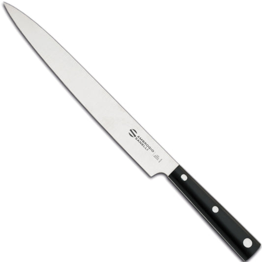 Ambrogio Sanelli YANAGI SASHIMI sushi sashimi knife, length 240 mm HASAKI