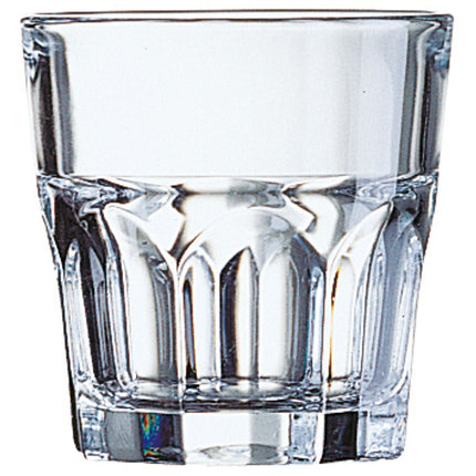 Arcroc Glass GRANITY Glass tempered 200ml set 6pieces - Arcroc J2611
