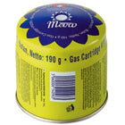 Cardboard cartridge gas cartridge for burner oven - nailed 190g
