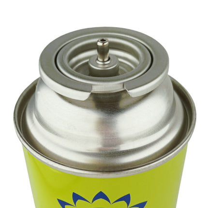 Cartoise cartridge gas cartridge for burner oven - 227g valve