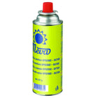 Cartoise cartridge gas cartridge for burner oven - 227g valve