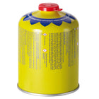 MEVA Cartridge gas cartridge insert for gas burner stove - thread 7/16 450g