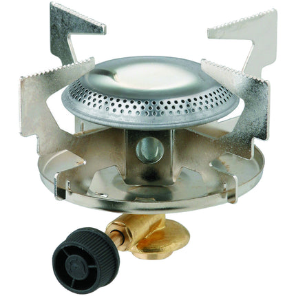 MEVA Tourist stove for gas for gas cardigans with thread 7/16" ATOS 1.8kW – image 2