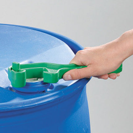 Key for caps 60L 200L 2" and 3/4" plastic barrel