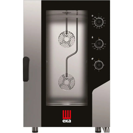 Tecnoeka Convection steam oven Millennial Smart Gastro 11 x GN 1/1 15400 W