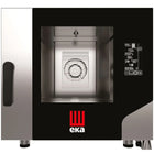Tecnoeka Convection steam oven Millennial Black Mask Gastro 5 x GN 1/1 7800 W