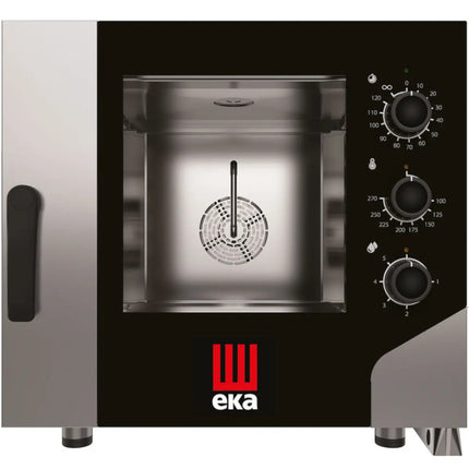 Tecnoeka Millennial Smart Gastro combi steamer 5 x GN 1/1 7800 W