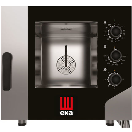 Tecnoeka Convection steam oven Millennial Smart Gastro 5x GN 1/1 7.8 kW