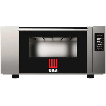 Tecnoeka Bakery and confectionery oven with steaming 2 x 600 x 400 mm 400 V 5500 W