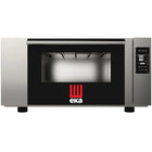 Tecnoeka Bakery and confectionery oven with steaming 2 x 600 x 400 mm 400 V 5500 W