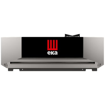 Tecnoeka Condensing hood for Millennial Smart 600 W 5-shelf stoves