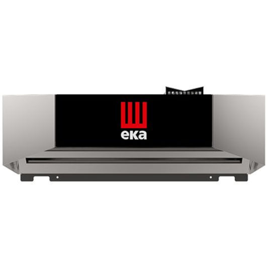 Tecnoeka Condensing hood for Millennial Smart 600 W 5-shelf stoves