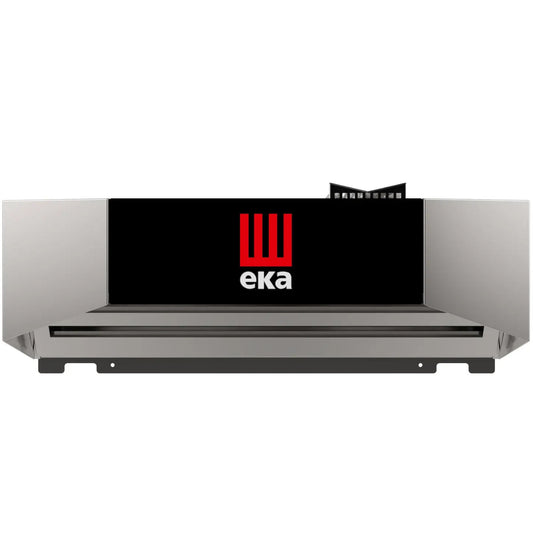 Tecnoeka Condensing hood for 7/11 shelf furnaces Millennial Touch Screen Black Mask 600 W