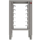 Tecnoeka Base for Millennial Compact ovens 6 x GN 2/3 500 x 556 x 770 mm