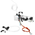 Tecnoeka Automatic washing system for Millennial Black Mask ovens, 4 programs