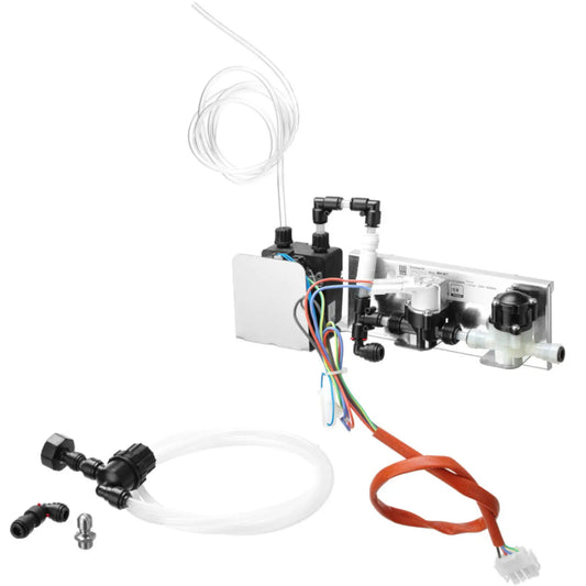 Tecnoeka Automatic washing system for Millennial Black Mask ovens, 4 programs