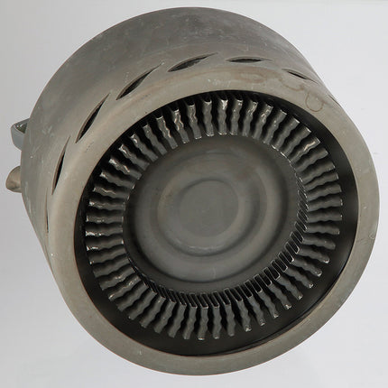 Tourist teapot TURBO for gas cookers 0.9L