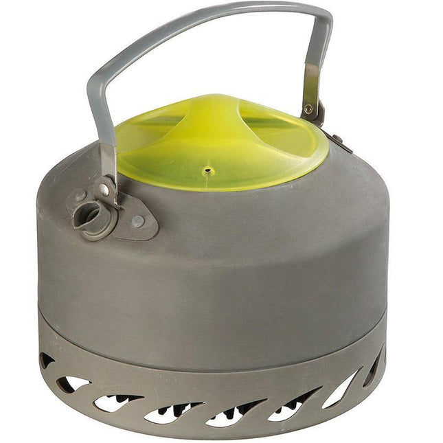Tourist teapot TURBO for gas cookers 0.9L