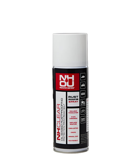 NHOU® Clear Oil Undercoating - 200ml