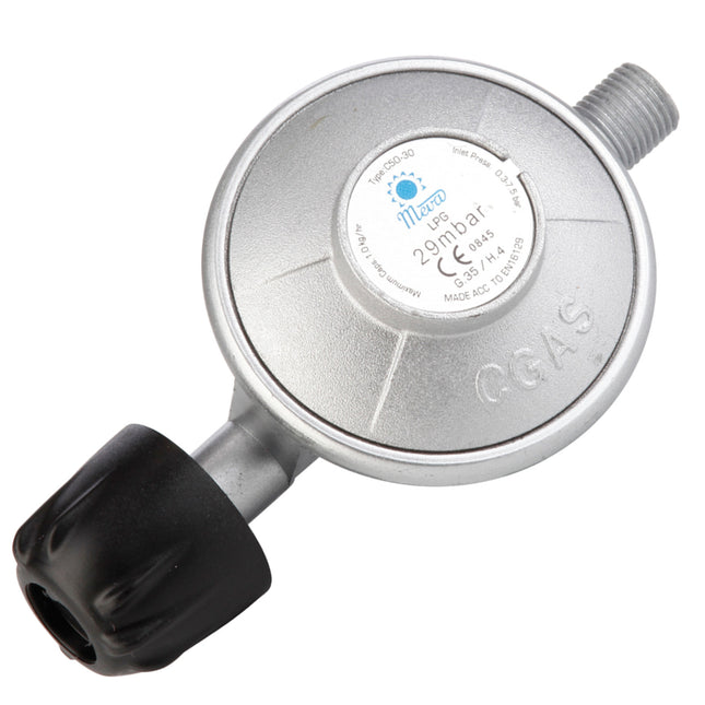 Gas regulator gas pressure regulator for gas carbs 7/16