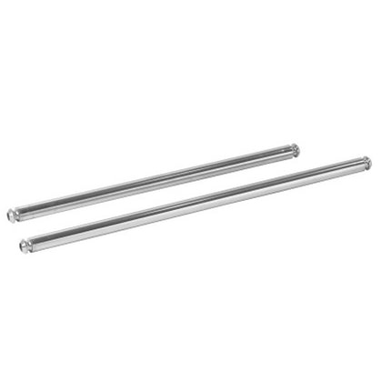 Axis of the connector wheel connector for the trash bin bucket MGB d. 550mm