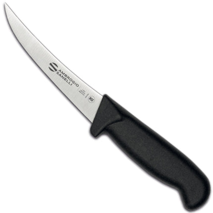 Ambrogio Sanelli SUPRA curved boning knife, 130/270 mm
