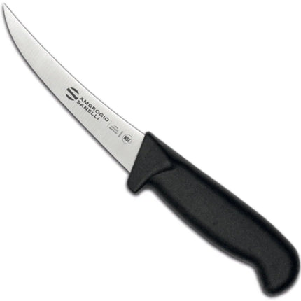 Ambrogio Sanelli SUPRA curved flexible boning knife 270 mm
