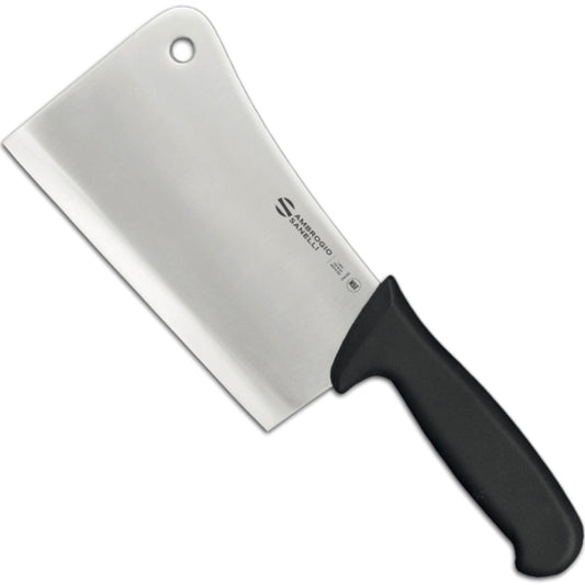 Ambrogio Sanelli Kitchen cleaver for chopping meat and vegetables SUPRA 180/340 mm