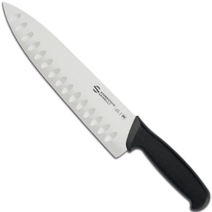 Ambrogio Sanelli Chef's knife with ball grinding SUPRA 240/390 mm