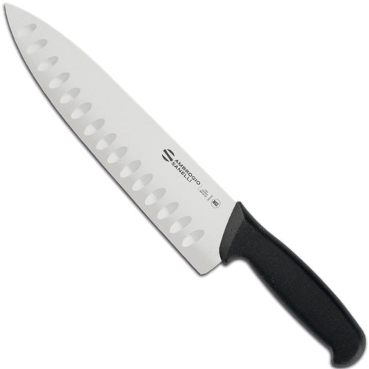Ambrogio Sanelli Chef's knife with ball grinding SUPRA 240/390 mm