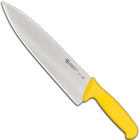 Ambrogio Sanelli SUPRA COLORE HACCP butcher's knife for poultry 260/410 mm - yellow