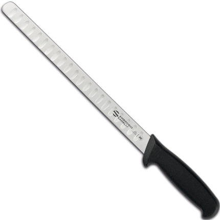 Ambrogio Sanelli Salmon knife with ball grinding SUPRA 280/420 mm